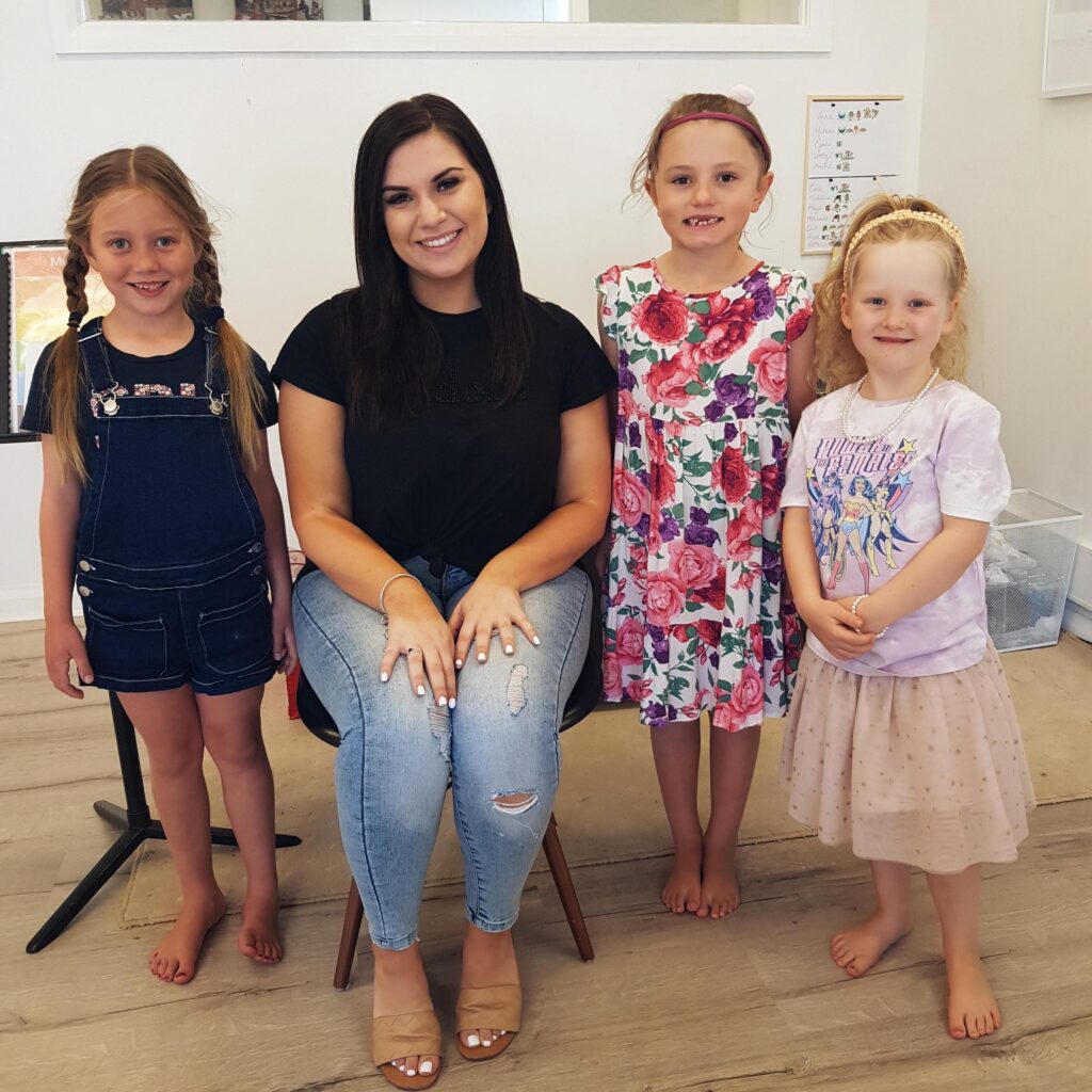 Sutherland Shire Singing Group Kids Lessons