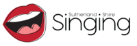 Sutherland Shire Singing Logo